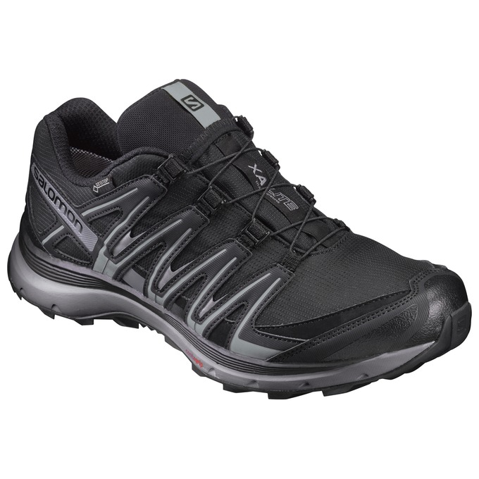 Salomon XA LITE GTX® Zapatillas Trail Running Hombre - Negras - Colombia (20791-NOVI)